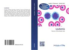 Capa do livro de Leukemia 