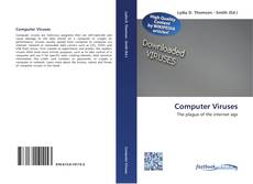 Capa do livro de Computer Viruses 