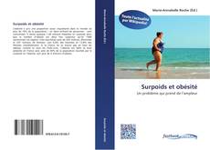 Capa do livro de Surpoids et obésité 