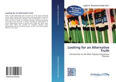 Portada del libro de Looking for an Alternative Truth