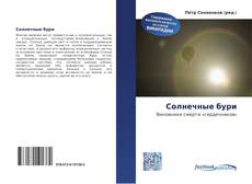 Bookcover of Солнечные бури