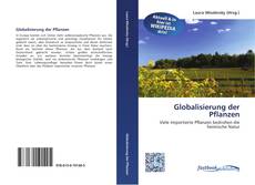 Capa do livro de Globalisierung der Pflanzen 