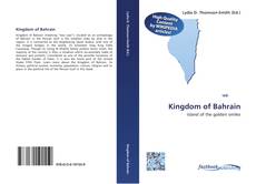 Capa do livro de Kingdom of Bahrain 