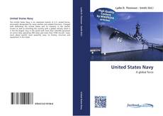 Portada del libro de United States Navy