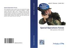 Capa do livro de Special Operations Forces 