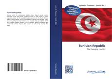 Capa do livro de Tunisian Republic 