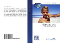 Capa do livro de Kultmarke Nivea 