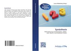 Capa do livro de Synästhesie 