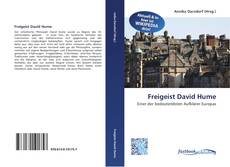 Couverture de Freigeist David Hume