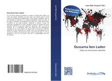 Capa do livro de Oussama ben Laden 