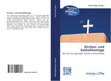 Portada del libro de Kirchen- und Katholikentage