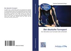 Couverture de Der deutsche Turnsport