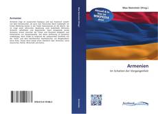 Capa do livro de Armenien 