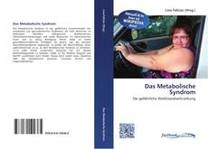 Capa do livro de Das Metabolische Syndrom 