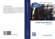 Capa do livro de United States Marines 