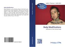 Capa do livro de Body Modifications 