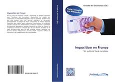 Portada del libro de Imposition en France