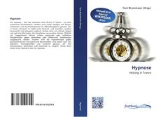 Capa do livro de Hypnose 