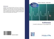 Capa do livro de Euthanasia 