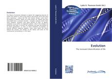 Portada del libro de Evolution