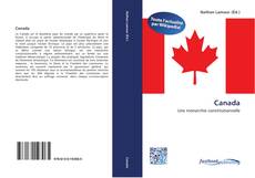 Capa do livro de Canada 