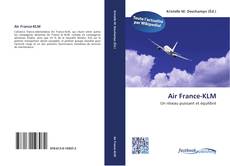 Portada del libro de Air France-KLM