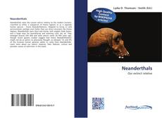 Portada del libro de Neanderthals