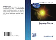 Portada del libro de Extrasolar Planets