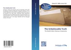 Portada del libro de The Unbelievable Truth