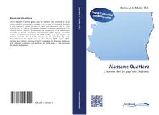 Capa do livro de Alassane Ouattara 