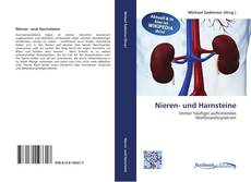 Portada del libro de Nieren- und Harnsteine