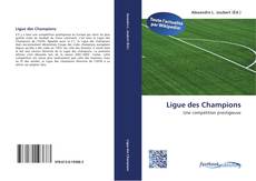 Portada del libro de Ligue des Champions