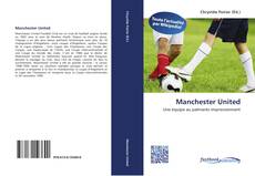 Portada del libro de Manchester United