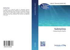 Capa do livro de Submarines 