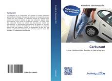 Portada del libro de Carburant