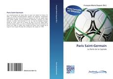 Portada del libro de Paris Saint-Germain