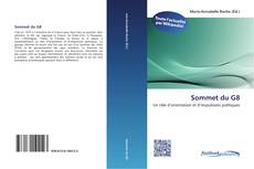 Portada del libro de Sommet du G8