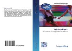 Portada del libro de Leichtathletik