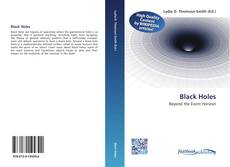 Buchcover von Black Holes