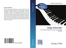 Portada del libro de Helge Schneider