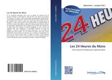 Portada del libro de Les 24 Heures du Mans