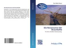 Portada del libro de Die Renaissance der Braunkohle