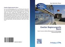 Portada del libro de Zweiter Regierungssitz Bonn