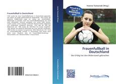 Portada del libro de Frauenfußball in Deutschland