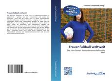 Portada del libro de Frauenfußball weltweit