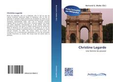 Portada del libro de Christine Lagarde