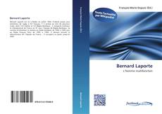 Couverture de Bernard Laporte