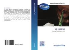 Portada del libro de La cocaïne