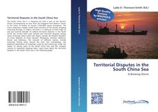Portada del libro de Territorial Disputes in the South China Sea