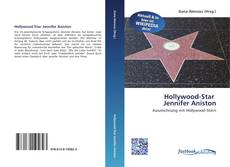 Portada del libro de Hollywood-Star Jennifer Aniston